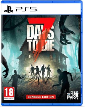 The FunPimps 7 Days To Die - Console Edition (Playstation 5)