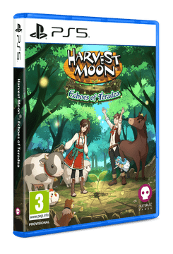 Numskull Harvest Moon: Echoes Of Teradea (Playstation 5)
