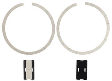 Induktivni polnilni magnet MagSafe za iPhone 16 (Plus)