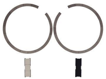 Induktivni polnilni magnet MagSafe za iPhone 15 Pro (Max)