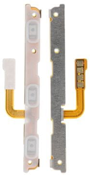 Trakasti kabel za tipke za glasnost in funkcije za Samsung Galaxy S10E SM-G970