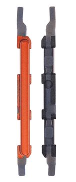 Gumb za nadzor glasnosti za Xiaomi Redmi 9T/M3/Note 9 4G oranžen