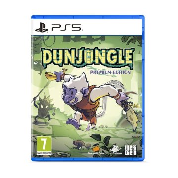 Meridiem Games Dunjungle - Premium Edition (Playstation 5)
