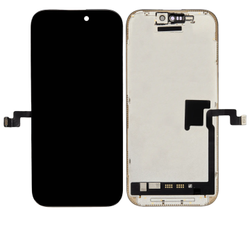 Mehak OLED 120Hz PREMIUM LCD zaslon na dotik za iPhone 16 Pro