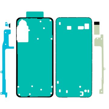 ORG komplet montažnih trakov za Samsung Galaxy A56, samolepilni, za ovitek + LCD
