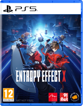 PM Studios BlazBlue Entropy Effect X - Deluxe Edition (Playstation 5)
