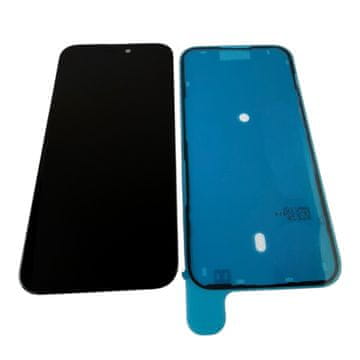 LJK Mehki OLED zaslon na dotik z digitalizatorjem LCD za iPhone 16 Pro Max ()