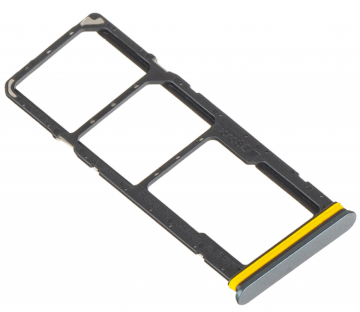 Držalo za SIM kartico ORG za Realme C71 (RMX5303) zeleno