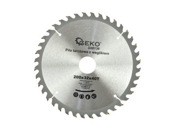 List žage za les 200x32x40T(50)