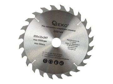 List žage za les 250x32x24T(25)