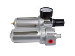 Zračni reduktor s filtrom in mazalko 1/4" 2 kosa (20)