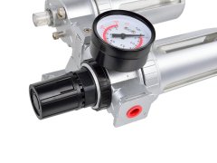 Zračni reduktor s filtrom in mazalko 1/4" 2 kosa (20)