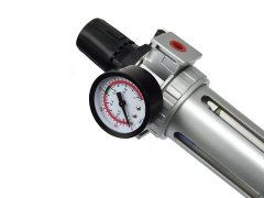 Zračni reduktor s filtrom in mazalko 3/8" 1 kos (30)
