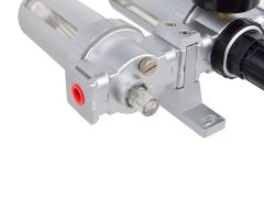 Zračni reduktor s filtrom in mazalko 1/4" 2 kosa (20)