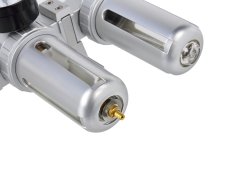 Zračni reduktor s filtrom in mazalko 1/4" 2 kosa (20)