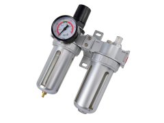 Zračni reduktor s filtrom in mazalko 1/4" 2 kosa (20)
