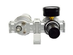 Zračni reduktor s filtrom in mazalko 1/4" 2 kosa (20)