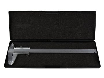 Dvočeljustno pomično merilo 0-200 mm x 0,02 (50)