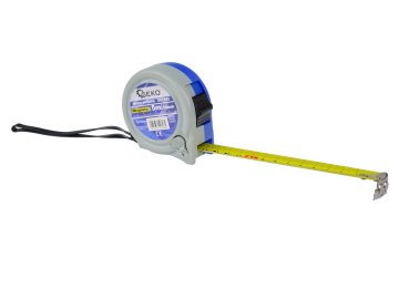 Merilni trak 5m x 19mm z magnetom (12/120)