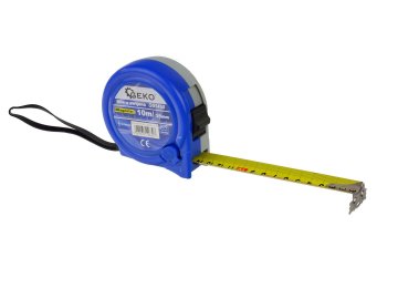 Merilni trak 10mx25mm z magnetom (6/60)