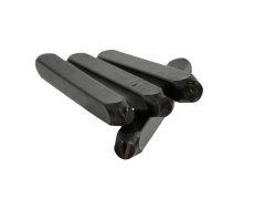Številčniki črk 4 mm/27 kosov. (40/50)