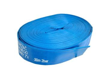 PVC cev 2" - 30 m (modro vonja) 2 BAR (5)