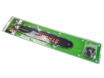 Vodilo 14"3/8' + 2x veriga 050 50 za Stihl/paket z mehkimi zobmi (20)