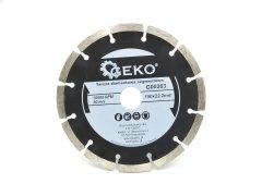 Segmentirana diamantna plošča 150 mm x 22,2 mm (50)