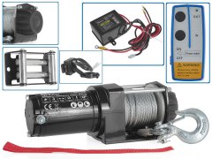 Električni vitel 12V 2500LB (2)