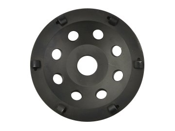 Diamantni disk PCD za odstranjevanje podelementa, katrana in filca - 125x22,23 mm (50)