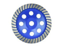 Diamantna brusna plošča 180mm turbo GEKO (20)