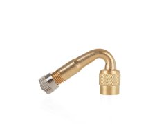 Podaljšek za konico črpalke - medenina kot 45° 8 mm (25/250)