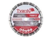 Segmentirana diamantna plošča 230x12x22,23 mm (25)