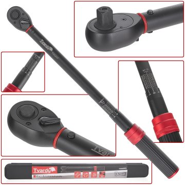Momentni ključ 1/2" 20-210Nm TVARDY (6)