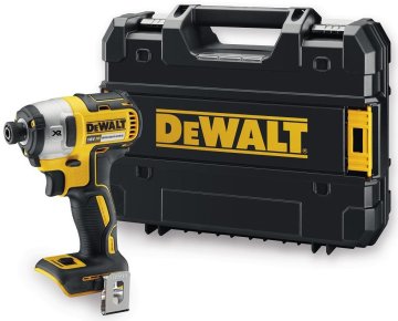 DeWalt DF887NT 18V 205Nm 3-stopenjski brezkrtačni udarni vijačnik TSTAK