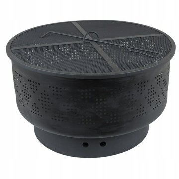 Master Grill Vrtno kurišče z zaščito pred iskrami 59 cm