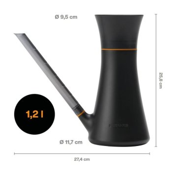 Fiskars zalivalka za natančno zalivanje 1,2 l