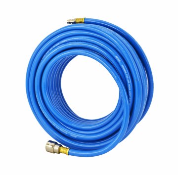 awtools PVC ojačana zračna cev 10 mm x 10 m