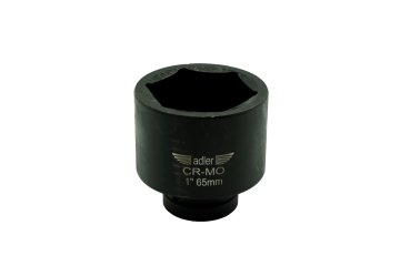 Adler 1" 65 mm kratki udarni nastavek