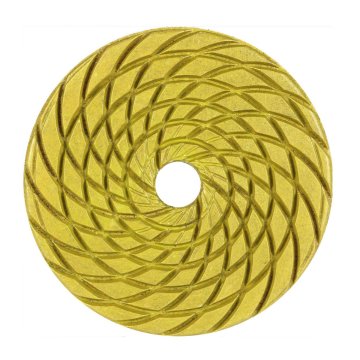 Bosch Diamantni polirni disk DISTAR COOLPAD št. 2 100 mm