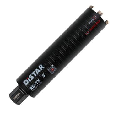Könner & Söhnen RS-TX 1 1/4" diamantna krona 82 mm x 300 mm suha