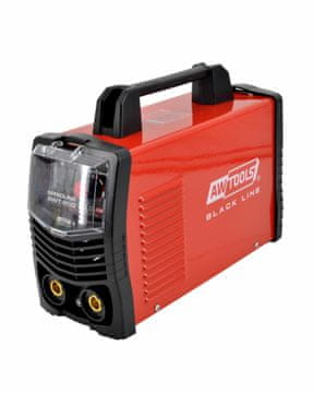awtools Inverterski varilni aparat Speedline T-250 LCD VRD Synergy Black Line