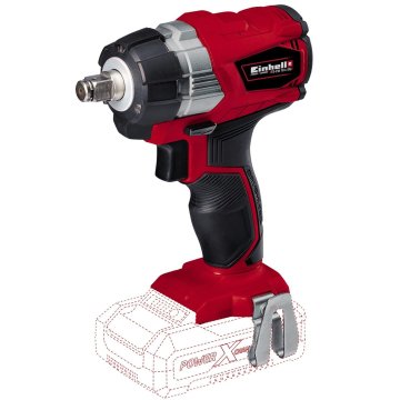 Einhell TE-CW 18 Li BL-Solo brezkrtačni udarni vijačnik