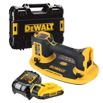 DeWalt Grabo 18V DCE590D1T 1x2Ah sesalni dvigalnik