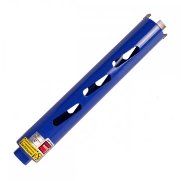 DISTAR M16 Diamantna krona 52 mm x 320 mm Suha