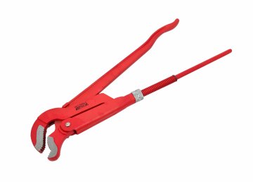 awtools Švedski cevni ključ 2" (S) 45° Black Line