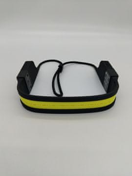 INDIJSKA PROFESSIONALNA vrhunska LED naglavna svetilka 300 lm 700 mAh