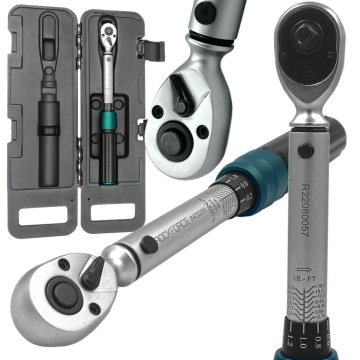 Momentni ključ 1/4" 1-25 Nm