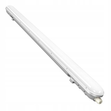 Orno Hermetična LED svetilka HYZ NOVA 48W 4800 lm IP65 IK08 4000K ABS PC odporna proti prahu