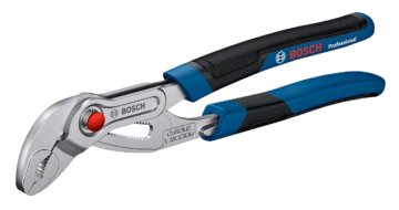 Bosch Nastavljive klešče , ravne čeljusti, 250 mm